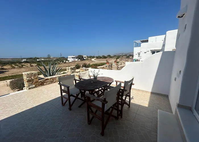 Diamond Lejlighed Antiparos by