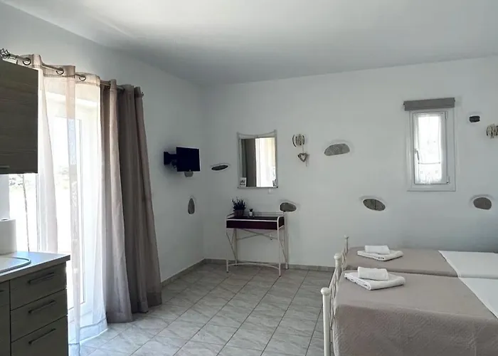 Lejlighed Diamond Antiparos by